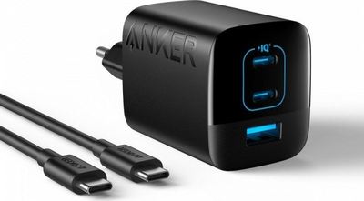 Karikues Anker 336, 67W, 1x USB A 2x USB C, i zi
