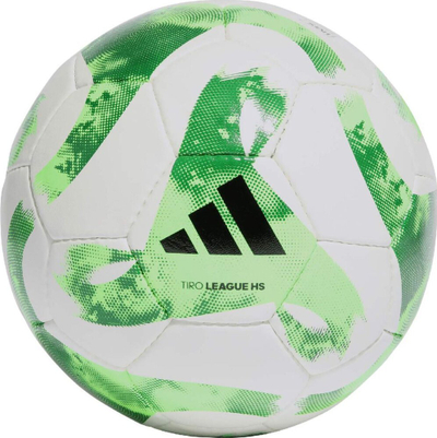 Top futbolli adidas Tiro Match HT2421, masa 5, IMS, i bardhë me jeshile