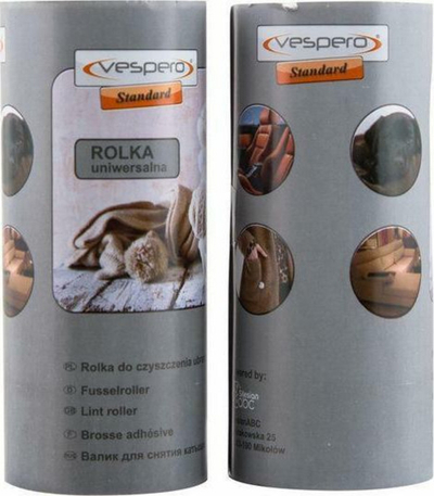 Rula për pastrim rrobash Vespero, 2 copë