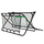 Rebounder futbolli VirtuFit Combi Bumper Kickback, 113 x 106 x 61 cm, jeshil