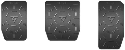 Set i mbulesave për pedale Thrustmaster T-LCM Rubber Grip, 3 copë