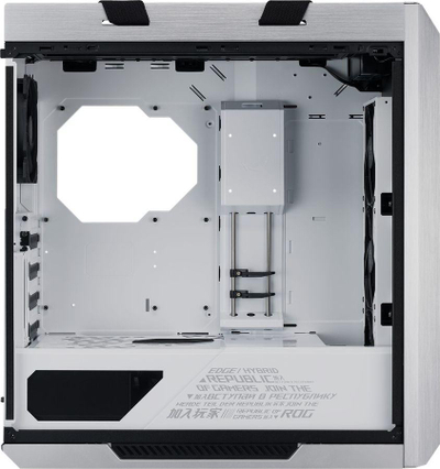 Kasë Asus ROG Strix Helios White Edition, Midi Tower