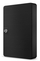 Hard disk i jashtëm Seagate Expansion, 2TB, USB 3.0, i zi