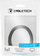 Kabllo SCART Cabletech EURO EURO, 21 pin, 3m, e zezë