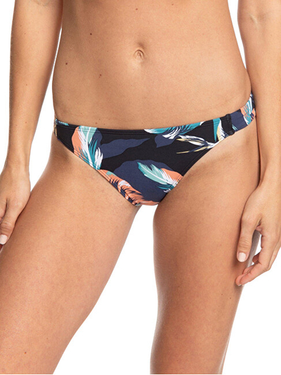 Bikine të poshtme Roxy Anthracite Tropic ERJX403876-KVJ6, shumëngjyrëshe mRX2468-S