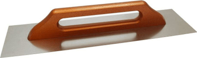 Mistri çeliku EPM, 130 x 580 mm, e argjendtë