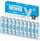 Bateri alkaline Newell CELLPRO AAA, Longlife, set 10 copë, argjendt