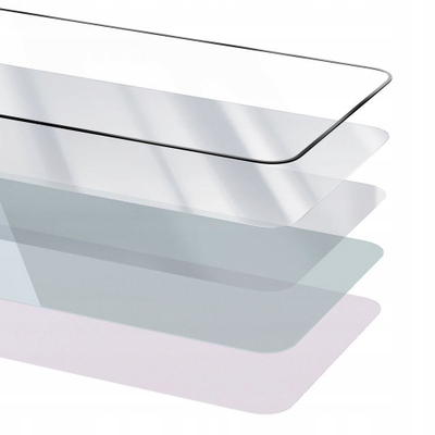 Заштитно стакло 3MK Tempered Glass Hardy за Apple iPhone 15 Plus 16 Plus, цврсто стакло, проѕирно