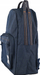 Çantë shpine Herschel Miller për laptop, me 2 xhepa jashtë, blu e errët