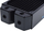 Radiator uji për PC Alphacool NexXxoS UT60, 360mm, bakër i plotë, i zi