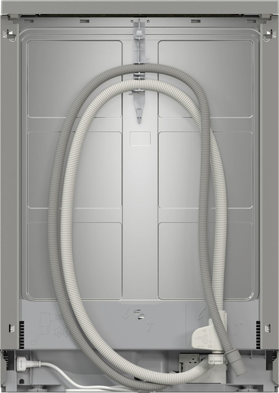 Lavastovilje Bosch Serie 4 SMS4HMI07E, 14 sete, e pavarur, inox