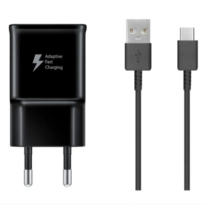 Karikues muri Samsung EP-TA20, 2000mA, USB, i zi