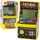 Konzollë mini retro Tetris, 49 lojëra, 1676 nivele, e verdhë