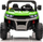 Makina elektrike për kalamoj Luka XMX623, 4x45W 12V10Ah, 3 shpejtësi automatike, e gjelbër