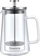 French press Klausberg, 350 ml, trup xhami, filtër inox, transparent