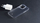 Сет додатоци Cellularline Starter Kit, за iPhone 14 Pro, полнач 20W USB C, проѕирна маска