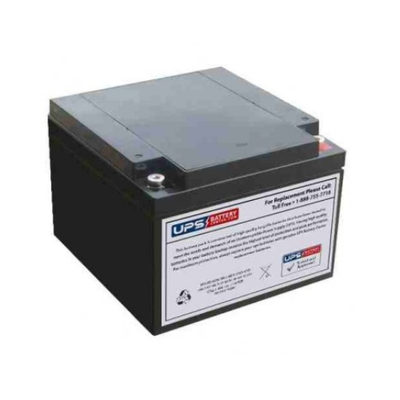 Bateri Fuli,12V / 24AH