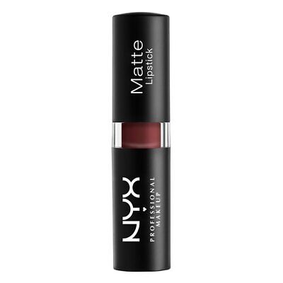 Buzëkuq NYX Matte, 37 Dark Era, 4.5 g