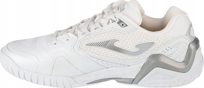 Atlete tenisi Joma Set 2402 për burra, të bardha