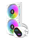 Ftohës Darkflash DO240 AIO Liquid Cooler, 240mm, i bardhë