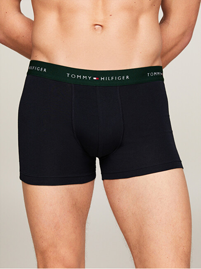 Set mbathje për meshkuj Tommy Hilfiger, 5 palë, të zeza