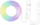 Shirit LED inteligjent Xiaomi Smart Lightstrip EU, 2m, RGB, i bardhë