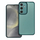 Kllëf telefoni VARIETE Elegant për Samsung Galaxy S24 Plus, mbrojtës, rri mirë me karikim wireless, jeshile e errët