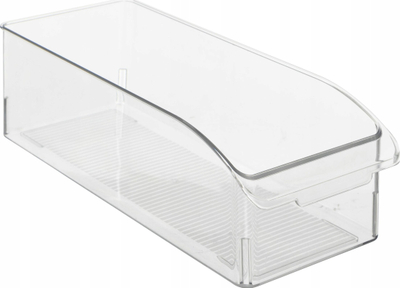 Set kuti për frigo 5FIVE Smart Fridge, 3 copë, plastike transparente