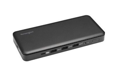 Stacion dokues Kensington SD4839P, USB-C, 10Gbps, 85W