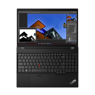 Лаптоп Lenovo ThinkPad E15 Gen 4 21H4SCVL00, 15.6" Full HD, Intel Core i3, 8GB RAM, 256GB SSD, црн
