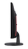 Monitor Acer Nitro ED240QS3BMIIPX, 23.6”, LED VA, FHD (1920 x 1080), 180Hz, i lakuar