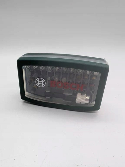 Set bitash kaçavide Bosch Professional 2607017560, 32 pjesë, kodim me ngjyra