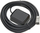 Antena GPS HRS GT-5 1PH, kabllo 5 m, IP67, e zezë