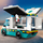 Set LEGO City Ambulanca e Urgjencës, autoambulancë, lojë me role, shumëngjyrëshe