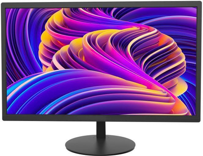Monitor LED Hikvision, 19", HDMI, VGA, i zi