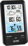 Stacion moti First Austria 2461-7, higrometër wireless, ekran LCD, i zi