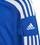 Bluzë sportive për fëmijë Adidas Squadra 21 Jr GP6469, Aeroready, me zinxhir 1/4, blu
