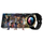 Smartwatch Gravity GT2-3, ekran 1.28" IPS, Bluetooth 5.1, ari me të zezë