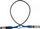 Kabllo SFP+ StarTech.com HPE JD095C Compatible, 0.65m, 10GbE, bakri