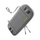 Çantë mbrojtëse Tech-Protect Slim Pouch për Nintendo Switch 2, me xhepa për 10 lojëra, gri