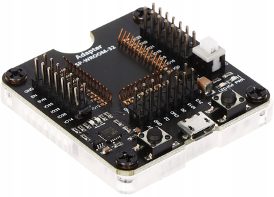 Programues ESP-P-WROOM32 Espressif, për module ESP32-WROOM-32, USB