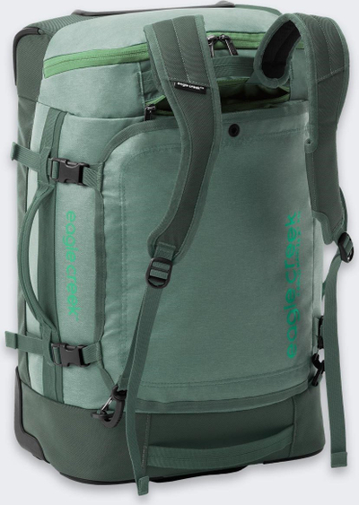 Çantë udhëtimi Eagle Creek Cargo Hauler XT, 36L, me rrota, e zezë