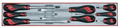 Set kaçavida Teng Tools, 8 pjesë
