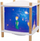 Lampë nate Trousselier Magic Night Light Little Prince, me muzikë, shumëngjyrëshe