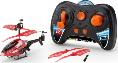 Helikopter me telekomandë Revell TOXI, mikro 5.5 cm, motor elektrik, shumëngjyrësh