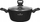 Tenxhere me kapak Zwieger Forte, 24 cm, alumin, gri