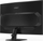 Monitor gaming Gigabyte GS32QC, 31.5", QHD, 165Hz, i zi