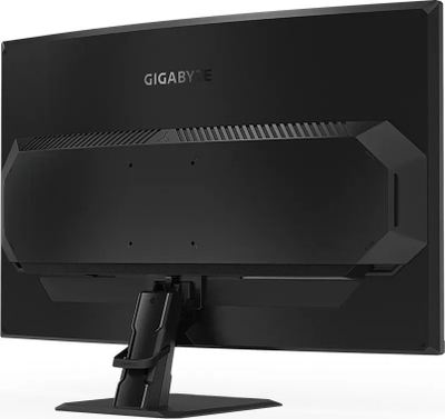 Monitor gaming Gigabyte GS32QC, 31.5", QHD, 165Hz, i zi