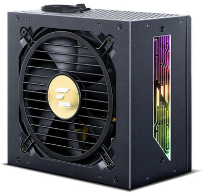 Furnizues energjie PC Zalman NET TeraMax II ZM750 TMX2 VIEW, 750W, 80 Plus Gold, i zi