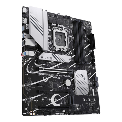 Pllakë amë Asus PRIME H770 PLUS, DDR5, PCIe 5.0, ATX